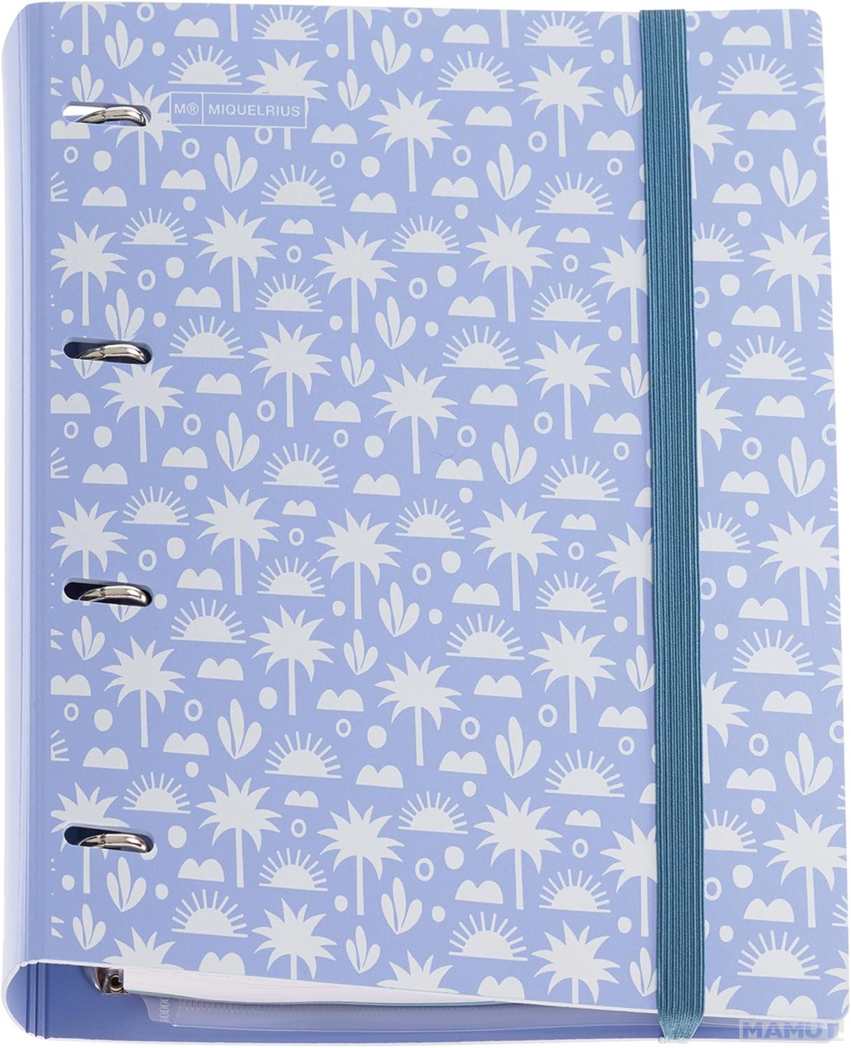Registrator MIQUELRIUS Tropical 21x29cm 