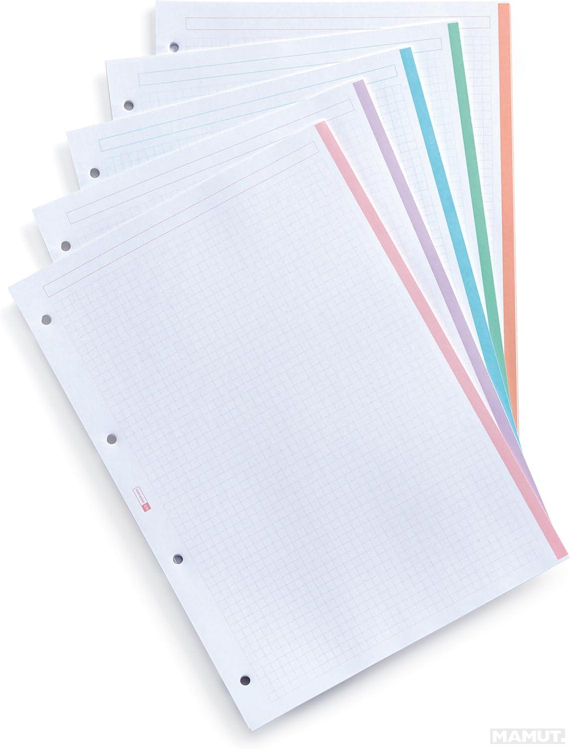 Registrator MIQUELRIUS Lavander flower 21x29cm 