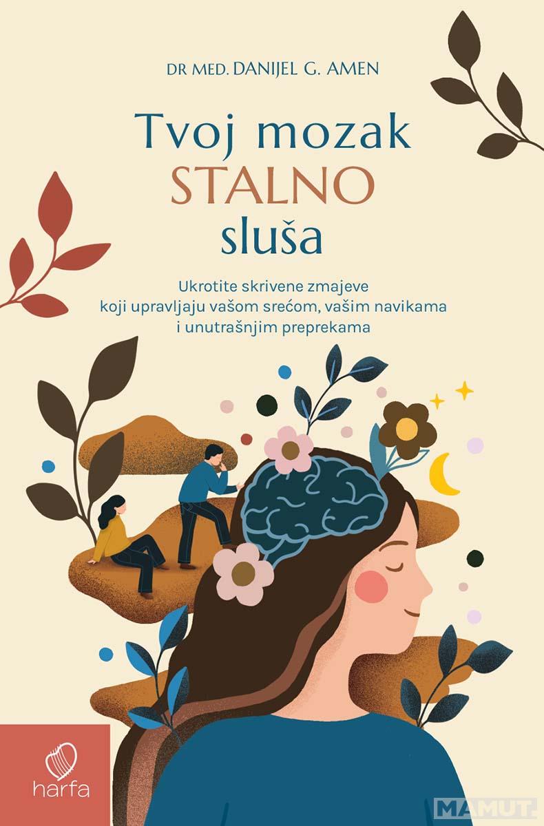 TVOJ MOZAK STALNO SLUŠA 