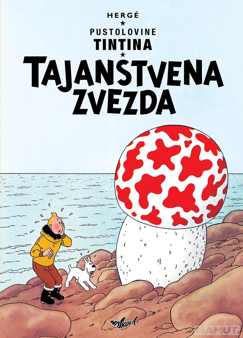 PUSTOLOVINE TINTINA: TAJANSTVENA ZVEZDA 