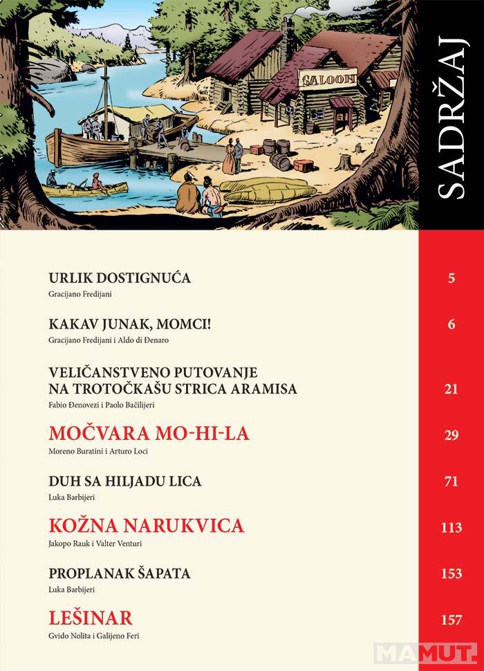 ZAGOR 65 godina avanture 