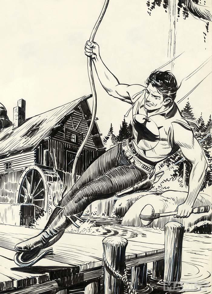 ZAGOR 65 godina avanture 