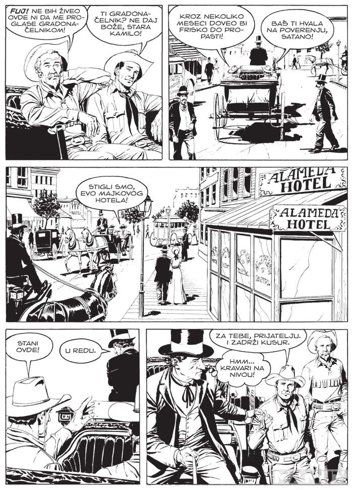 TEKS Pod nadzorom - Zlatna serija 60 (korica B) 