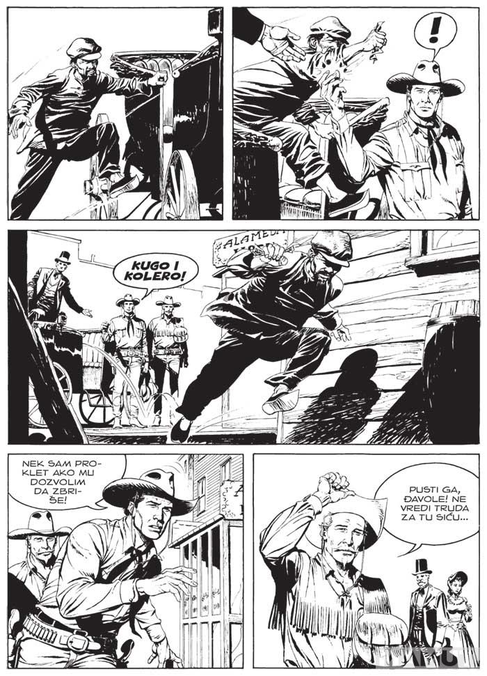 TEKS Pod nadzorom - Zlatna serija 60 (korica B) 