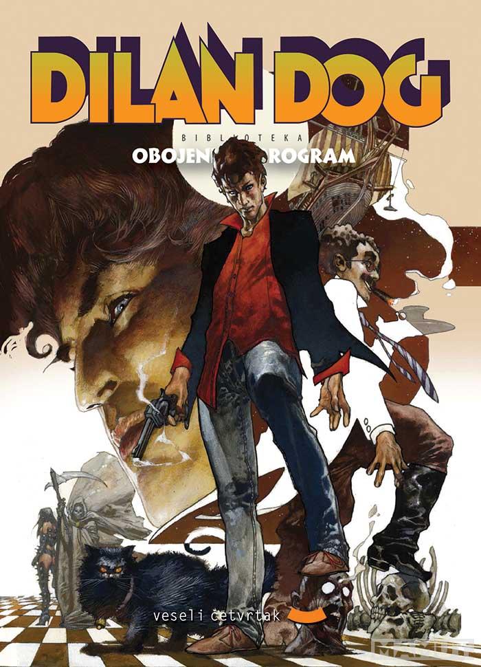 DILAN DOG Obojeni program 89 