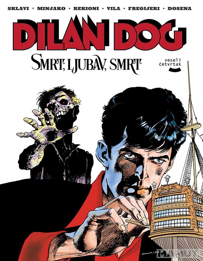 DILAN DOG Smrt, ljubav, smrt 