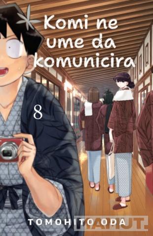 KOMI NE UME DA KOMUNICIRA 8 