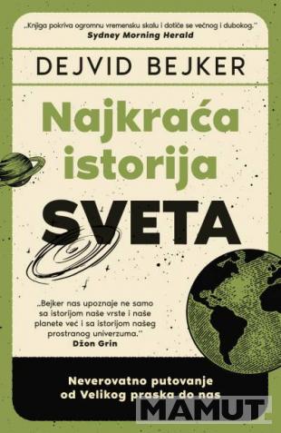 NAJKRAĆA ISTORIJA SVETA 