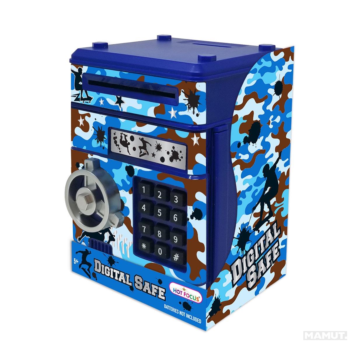 Dečija kasica DIGITAL SAFE 