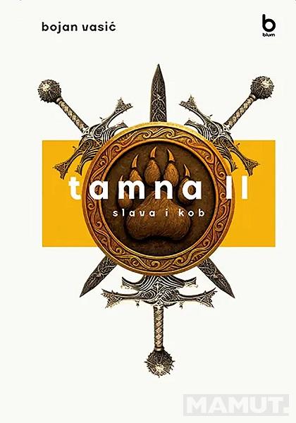 TAMNA II – CRNA KOB 