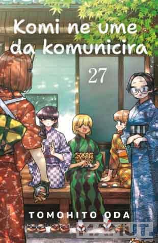 KOMI NE UME DA KOMUNICIRA 27 