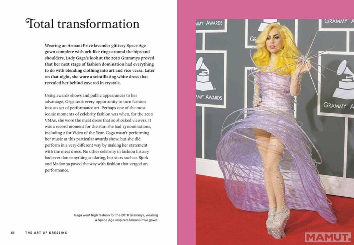 ICONS OF STYLE LADY GAGA 