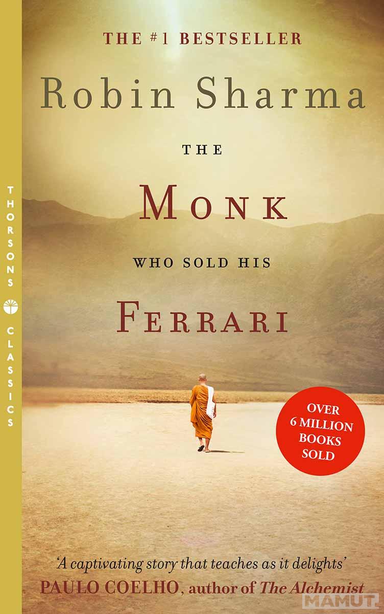 THE MONK WHO SOLD HIS FERARI 
