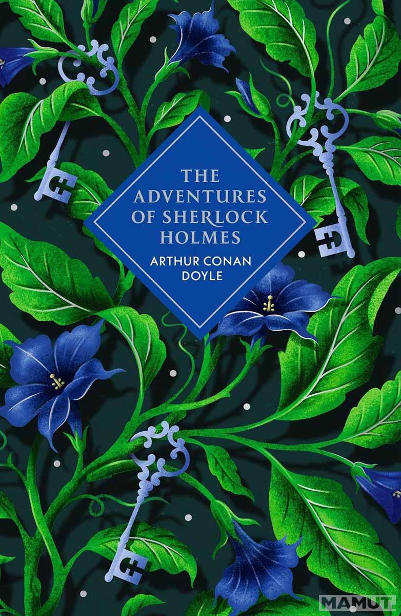 THE ADVENTURES OF SHERLOCK HOLMES (Vintage Collector's Classics) 