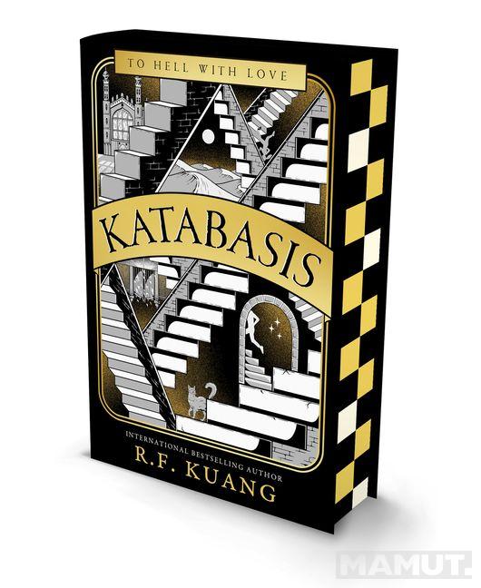 KATABASIS Deluxe Limited Edition Tiktok Hit (HB) 
