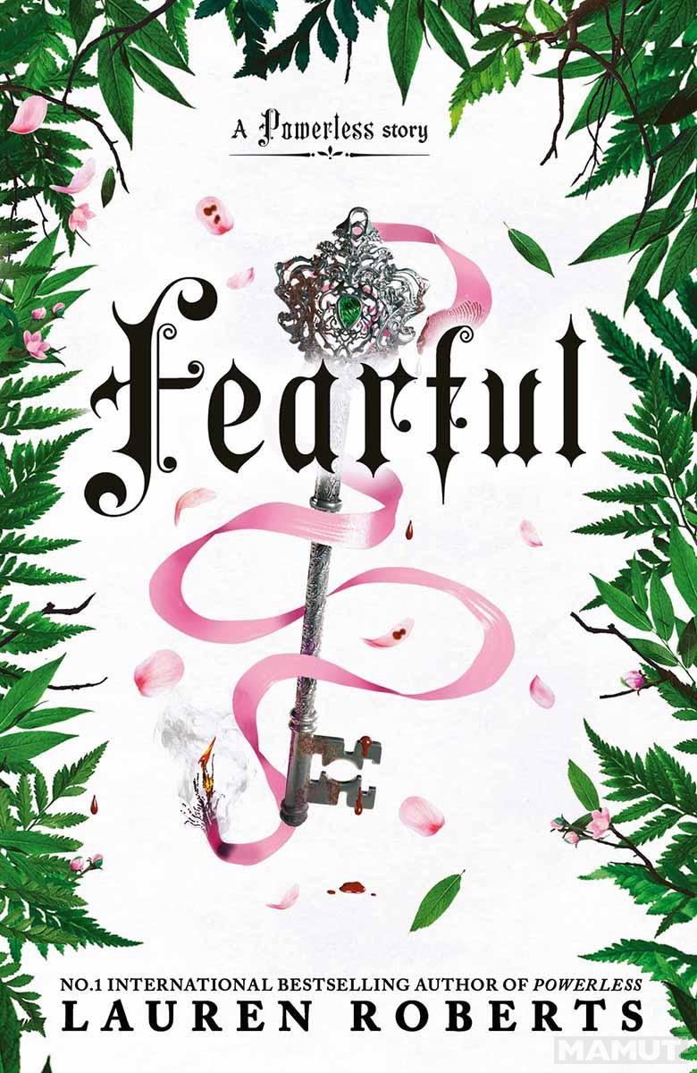 FEARFUL Tiktok Hit The Powerless Trilogy HB 