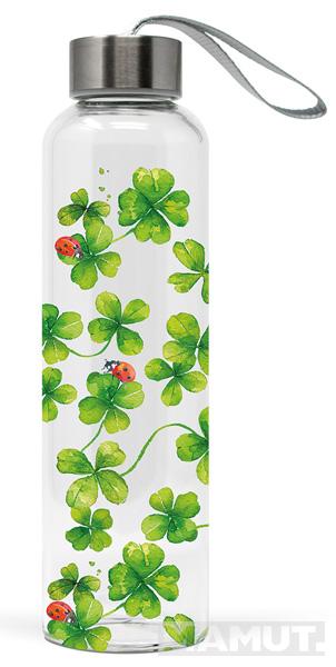 Staklena flaša LUCK 500ml 