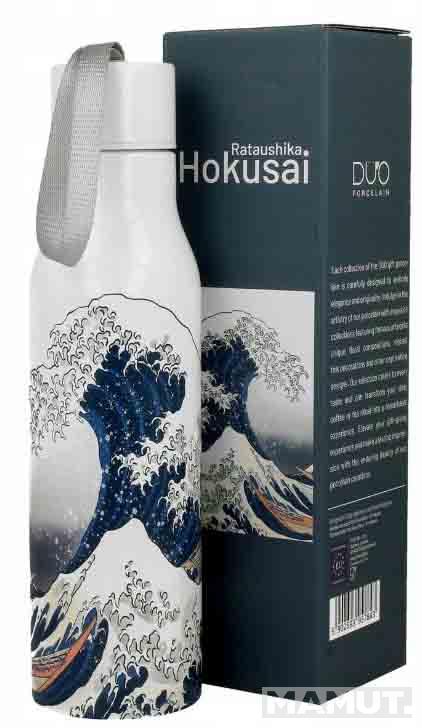 Termos THE GREAT WAVE - K. HOKUSAI 