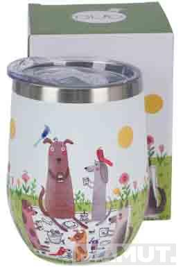 Putna termo šolja DOG PICNIC 