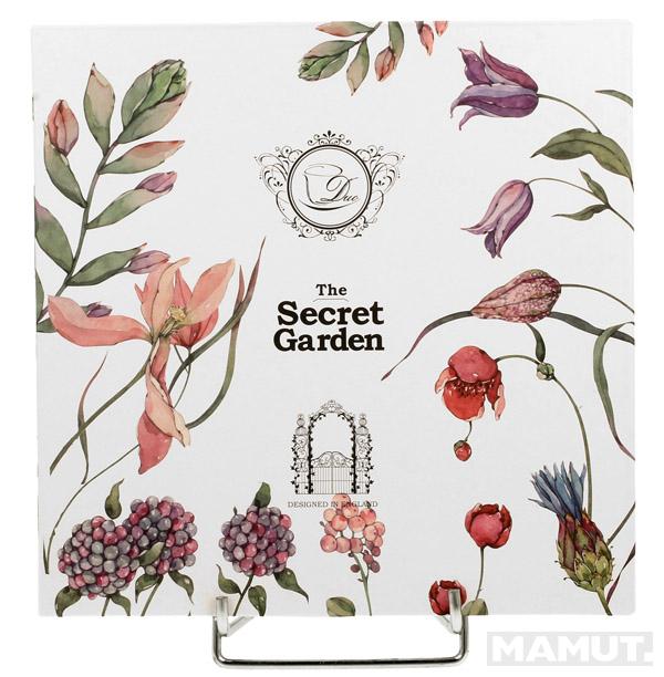 Set dva desertna tanjira FLOWER MEADOW 