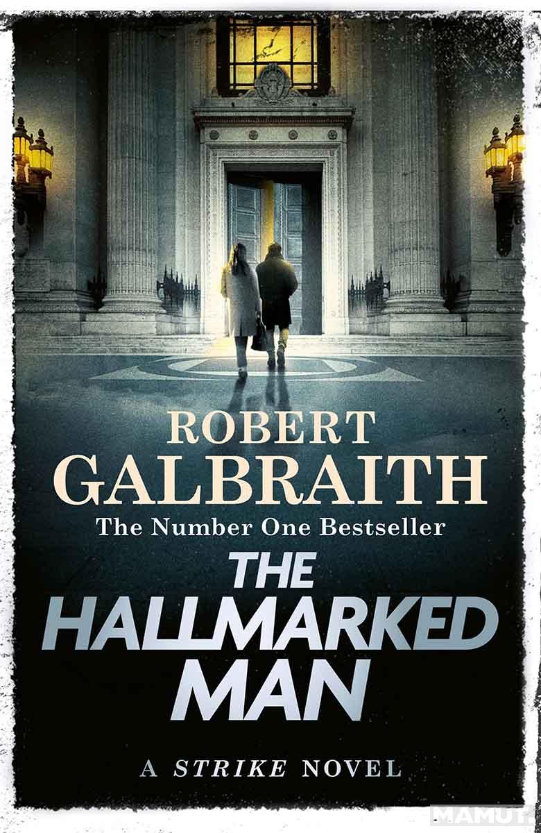 THE HALLMARKED MAN TPB 