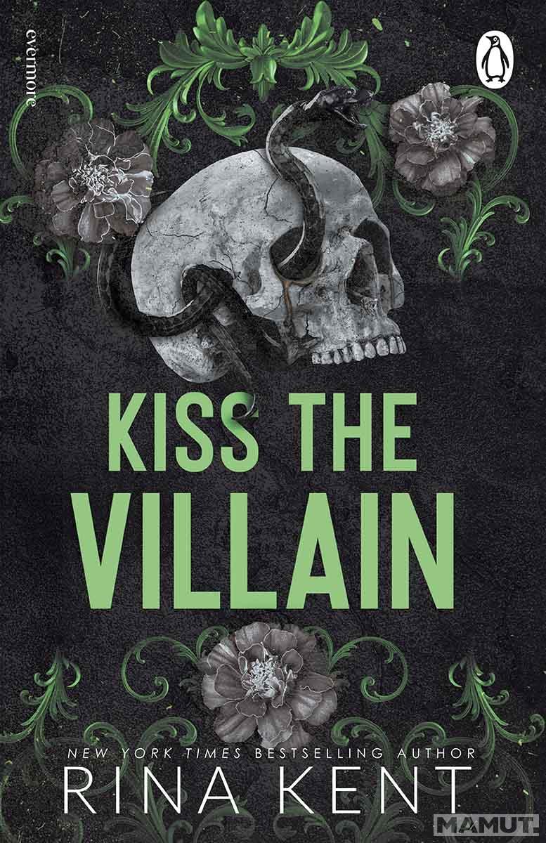KISS THE VILLAIN Legacy of Gods story 