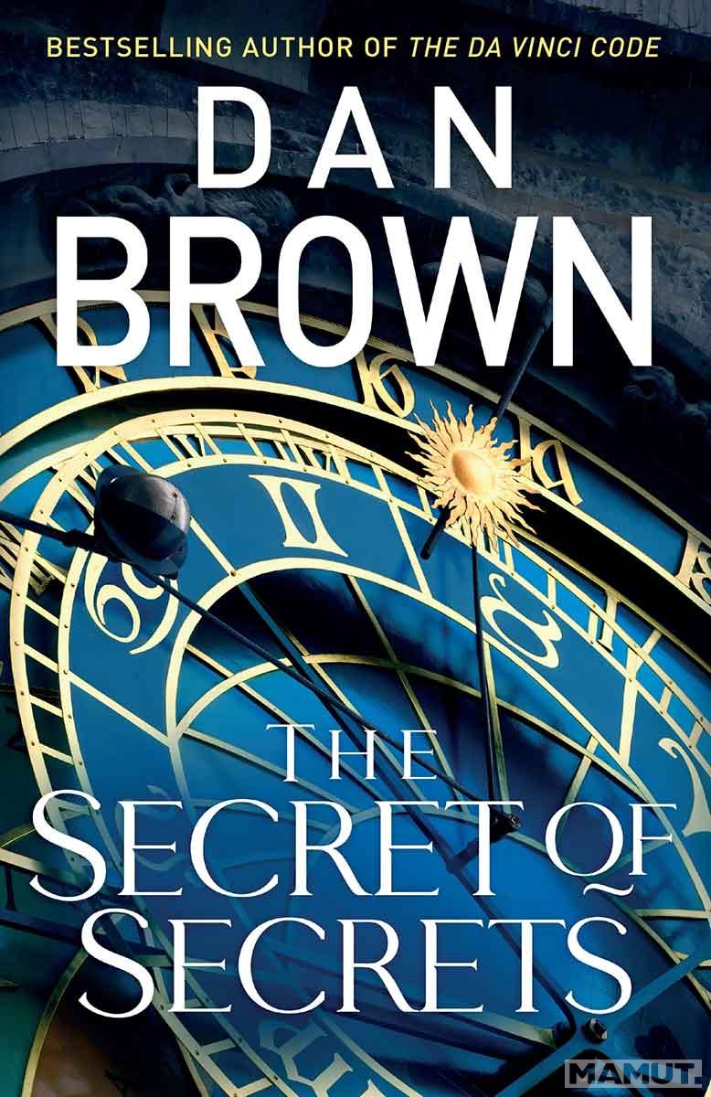 THE SECRET OF SECRETS hb 