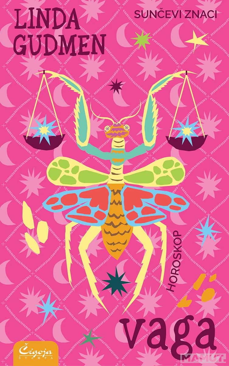SUNČEVI ZNACI - VAGA 