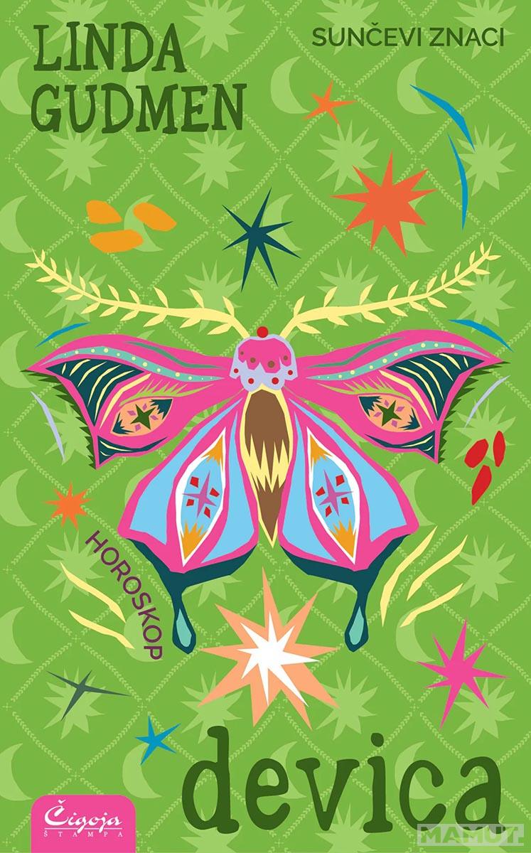 SUNČEVI ZNACI - DEVICA 