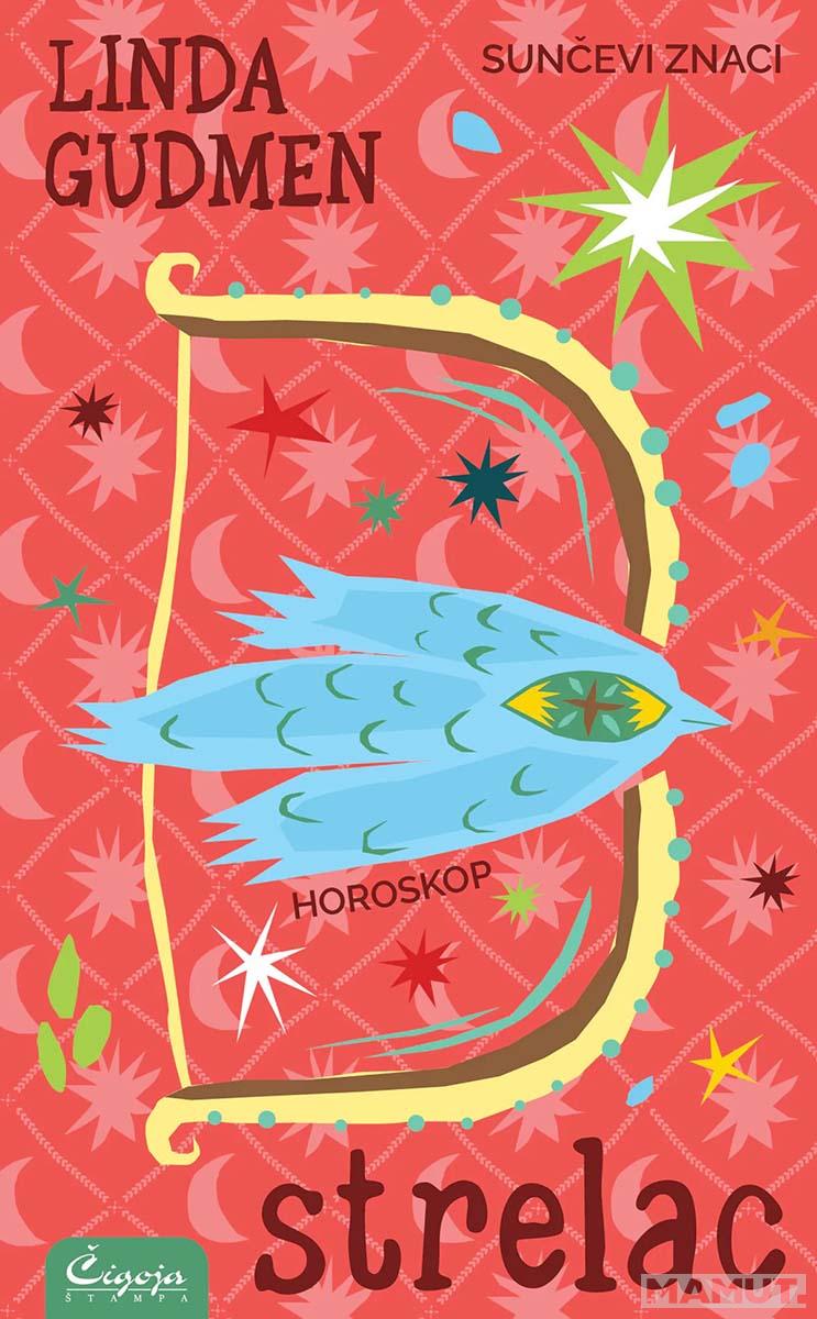 SUNČEVI ZNACI - STRELAC 