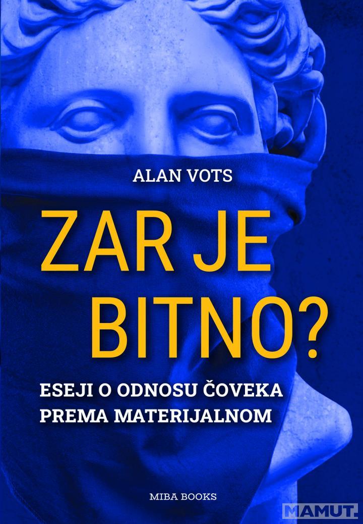ZAR JE BITNO 