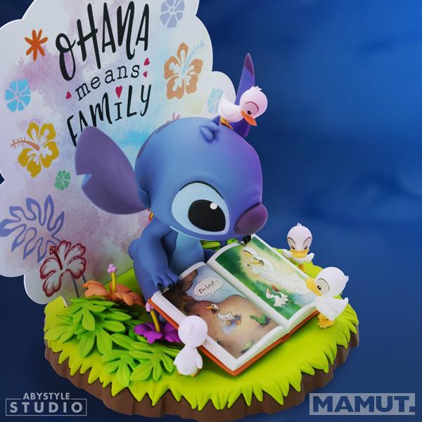 DISNEY figurica STITCH OHANA 
