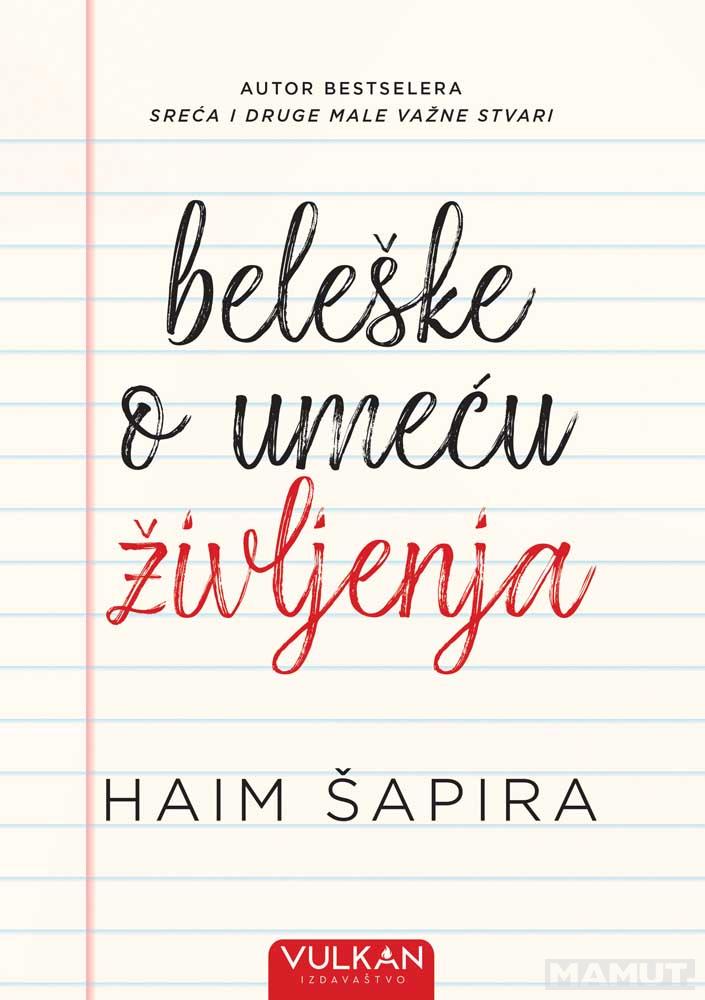 BELEŠKE O UMEĆU ŽIVLJENJA 