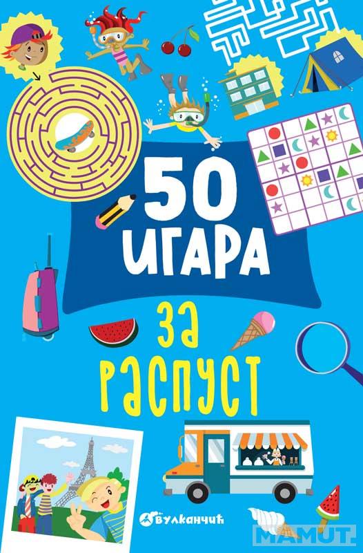 50 IGARA ZA RASPUST 