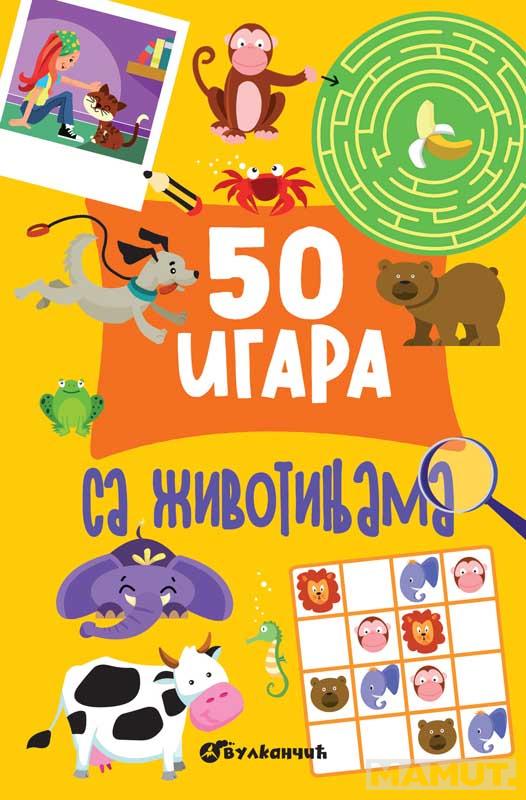 50 IGARA SA ŽIVOTINJAMA 