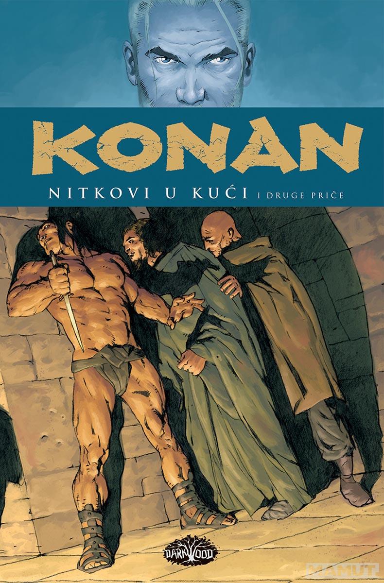 KONAN 05 Nitkovi u kuci i druge priče 