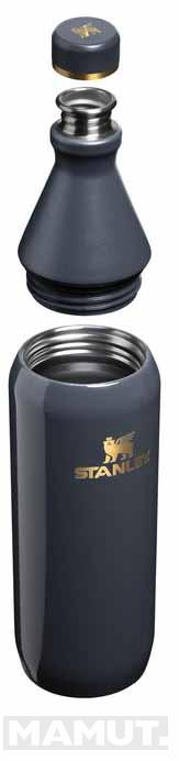 STANLEY ALL DAY SLIM flaša 0.6L TWILIGHT GLOSS 