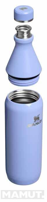 STANLEY ALL DAY SLIM flaša 0.6L HYDRANGEA GLOSS 