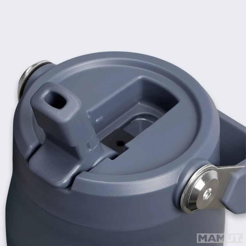 STANLEY flaša THE ICEFLOW™ BOTTLE FLIP STRAW 2.0 0.7L TWILIGHT 
