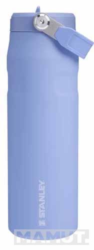 STANLEY flaša THE ICEFLOW™ BOTTLE FLIP STRAW 2.0 0.7L HYDRANGEA 