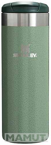 STANLEY šolja THE AEROLIGHT™ TRANSIT 0.47L HAMMERTONE GREEN 