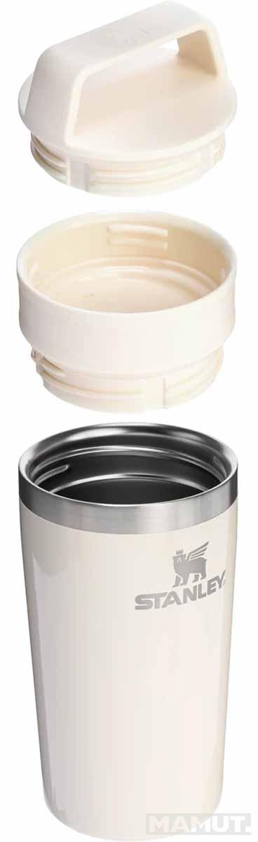 STANLEY termos putna šolja 0.35L CREAM GLOSS 