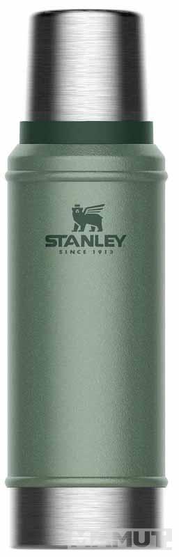 STANLEY termo flaša THE LEGENDARY 0.75l HAMMERTONE GREEN 