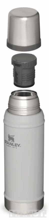 STANLEY termo flaša THE LEGENDARY 0.75l ASH 