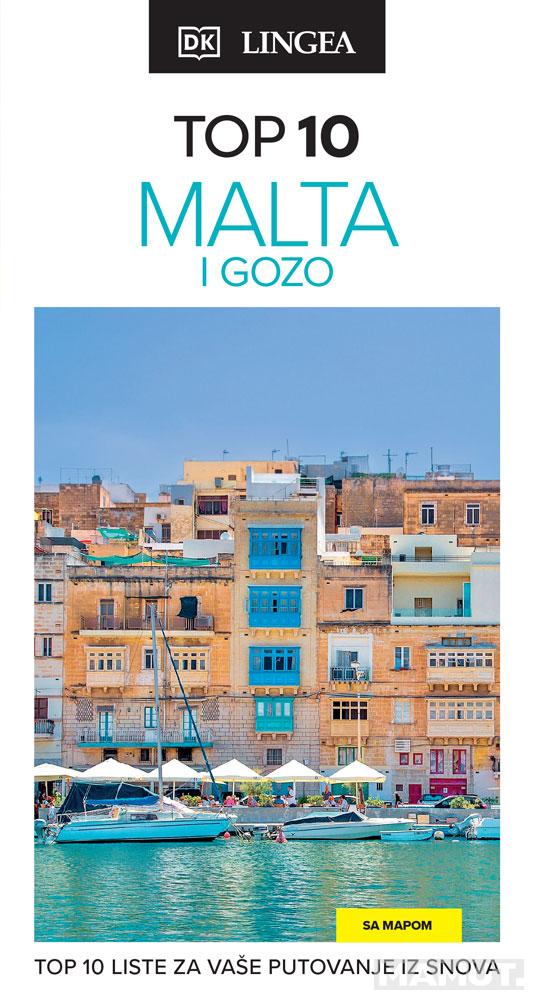 TOP 10 MALTA I GOZO 