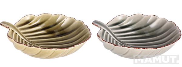 Keramička činija 25x21x7cm 