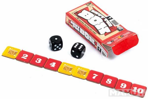 Šest igara sa kockicama 