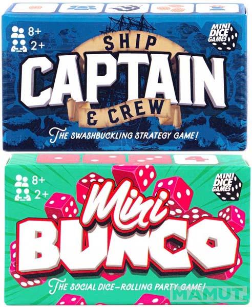 Šest igara sa kockicama 