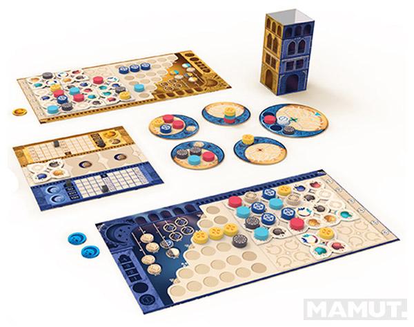 Društvena igra AZUL DUEL 