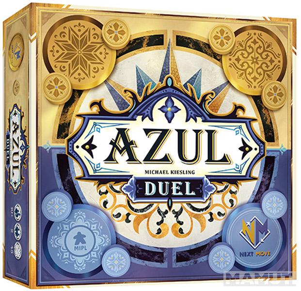Društvena igra AZUL DUEL 